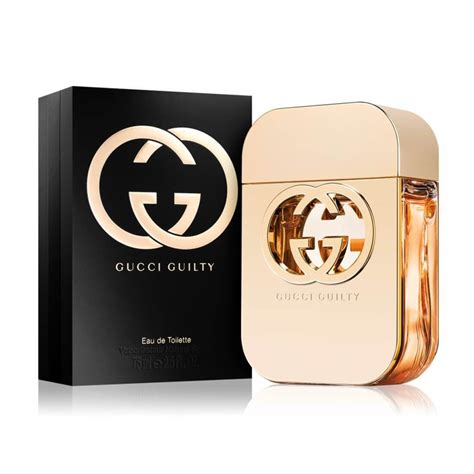 Gucci guilty perfume for women